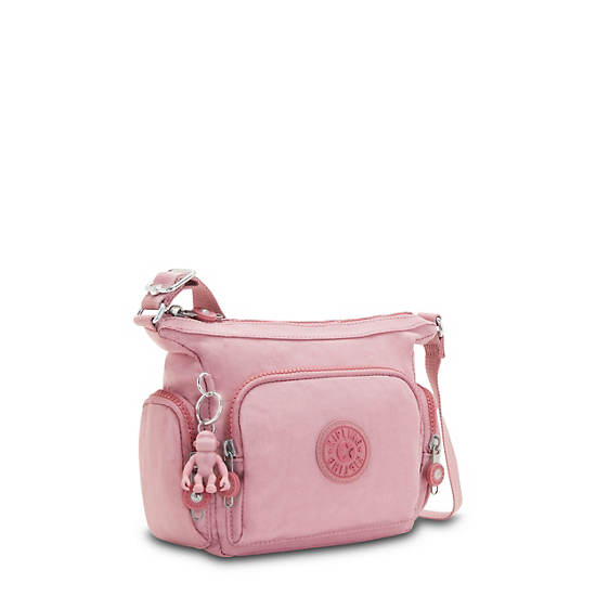 Sacs Crossbody Kipling Gabbie Mini Lavande Rose |YAOV-10358759