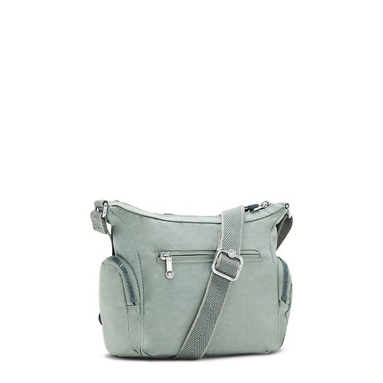 Sacs Crossbody Kipling Gabbie Mini Vert Olive |UBGG-88530812