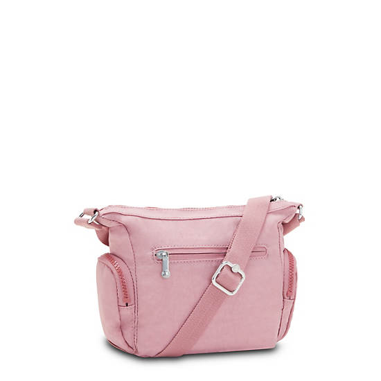 Sacs Crossbody Kipling Gabbie Mini Lavande Rose |YAOV-10358759