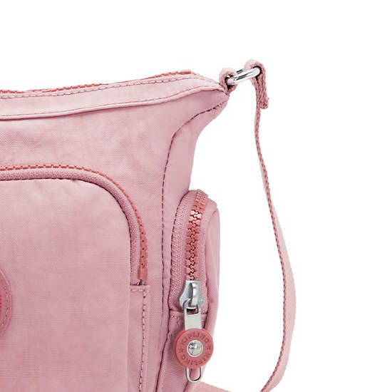 Sacs Crossbody Kipling Gabbie Mini Lavande Rose |YAOV-10358759