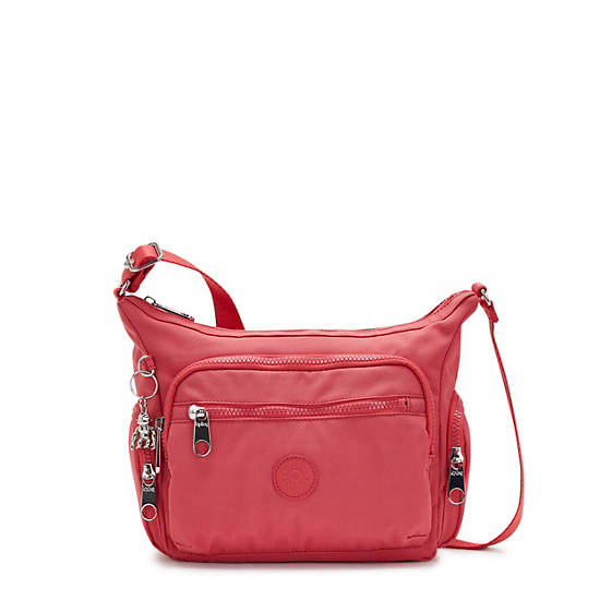 Sacs Crossbody Kipling Gabbie Small Lavande Rose |VVYL-88991338