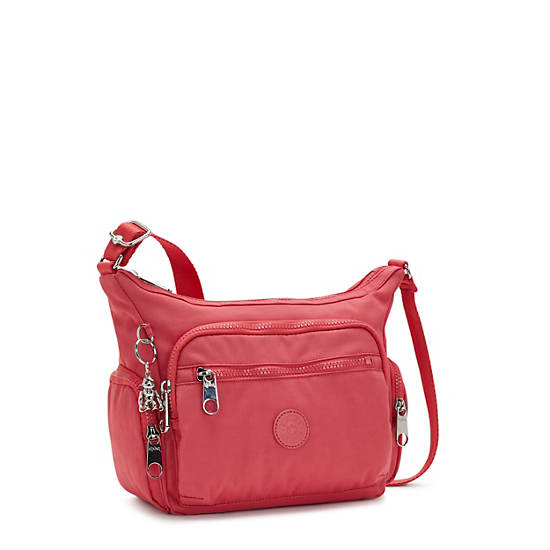 Sacs Crossbody Kipling Gabbie Small Lavande Rose |VVYL-88991338