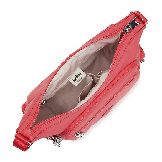 Sacs Crossbody Kipling Gabbie Small Lavande Rose |VVYL-88991338