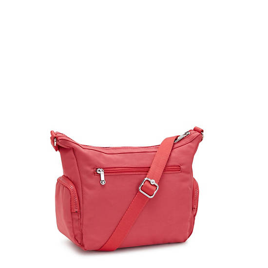 Sacs Crossbody Kipling Gabbie Small Lavande Rose |VVYL-88991338