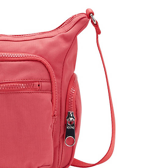 Sacs Crossbody Kipling Gabbie Small Lavande Rose |VVYL-88991338