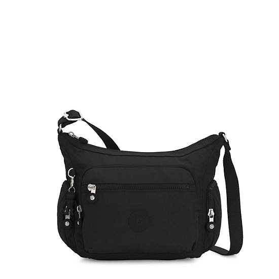 Sacs Crossbody Kipling Gabbie Small Noir |YQTH-32307017