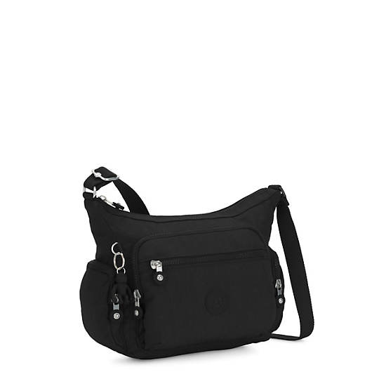 Sacs Crossbody Kipling Gabbie Small Noir |YQTH-32307017