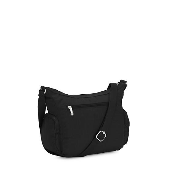 Sacs Crossbody Kipling Gabbie Small Noir |YQTH-32307017