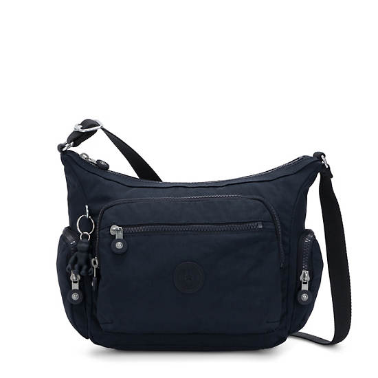 Sacs Crossbody Kipling Gabbie Small Bleu |KYSA-38422313