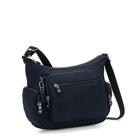 Sacs Crossbody Kipling Gabbie Small Bleu |KYSA-38422313