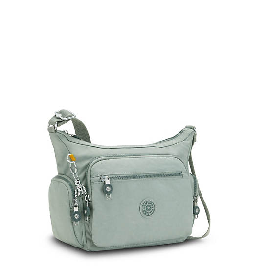 Sacs Crossbody Kipling Gabbie Small Vert Olive |AYAE-06913483