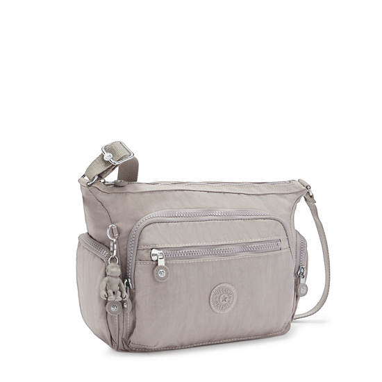 Sacs Crossbody Kipling Gabbie Small Grise |JCPH-43543917