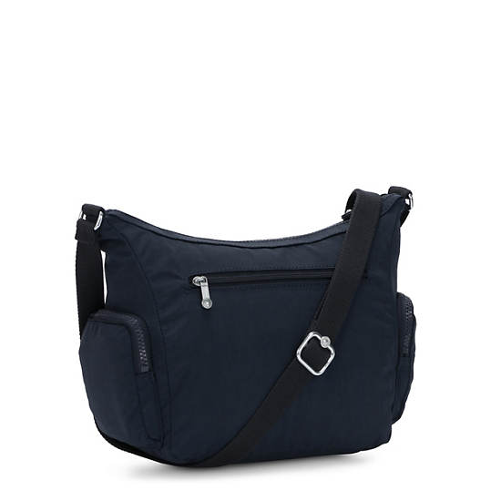 Sacs Crossbody Kipling Gabbie Small Bleu |KYSA-38422313