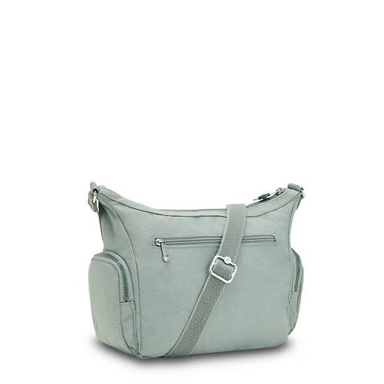 Sacs Crossbody Kipling Gabbie Small Vert Olive |AYAE-06913483