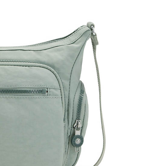 Sacs Crossbody Kipling Gabbie Small Vert Olive |AYAE-06913483