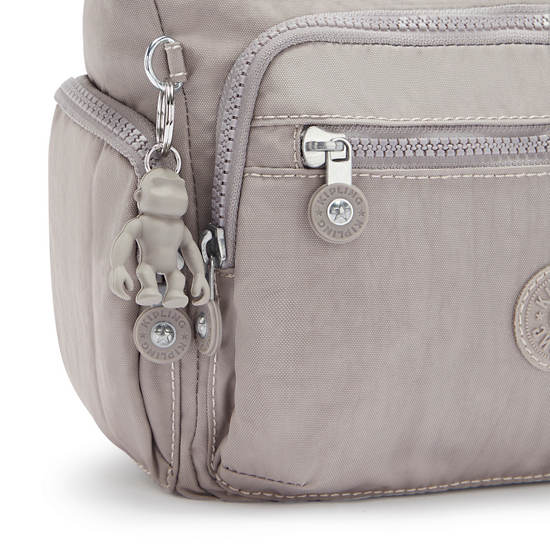 Sacs Crossbody Kipling Gabbie Small Grise |JCPH-43543917