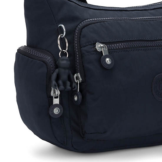 Sacs Crossbody Kipling Gabbie Small Bleu |KYSA-38422313