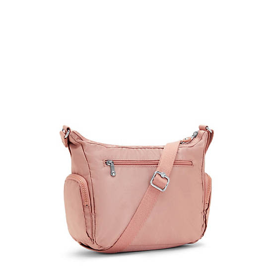 Sacs Crossbody Kipling Gabbie Small Metallic Rose |LCTM-29773402