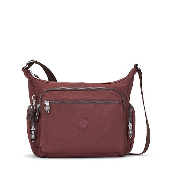 Sacs Crossbody Kipling Gabbie Rouge |XPNX-00219170