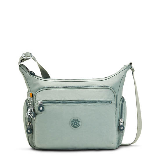 Sacs Crossbody Kipling Gabbie Vert |PCWP-60341718