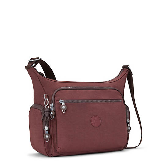 Sacs Crossbody Kipling Gabbie Rouge |XPNX-00219170