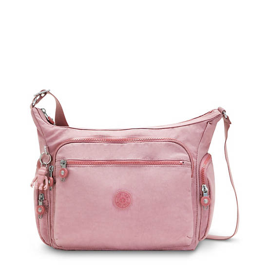 Sacs Crossbody Kipling Gabbie Lavande Rose |KHUL-13278711