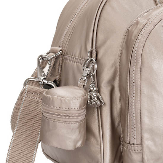 Sacs Kipling Camama Diaper Bag Beige |SZJF-02585476