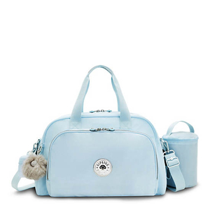 Sacs Kipling Camama Diaper Bag Bleu |KCAN-08730963