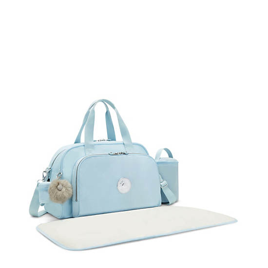 Sacs Kipling Camama Diaper Bag Bleu |KCAN-08730963