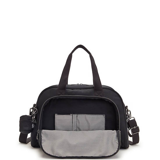 Sacs Kipling Camama Diaper Bag Noir |OQFP-55070719