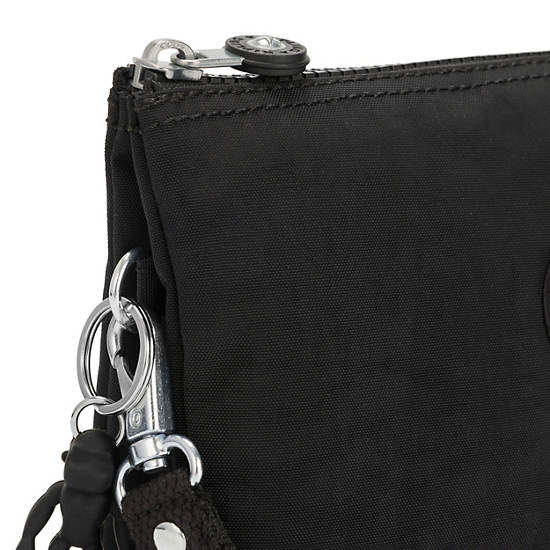 Sac à Main Kipling Creativity Extra Large Classiche Wristlet Noir |ROHE-38528196