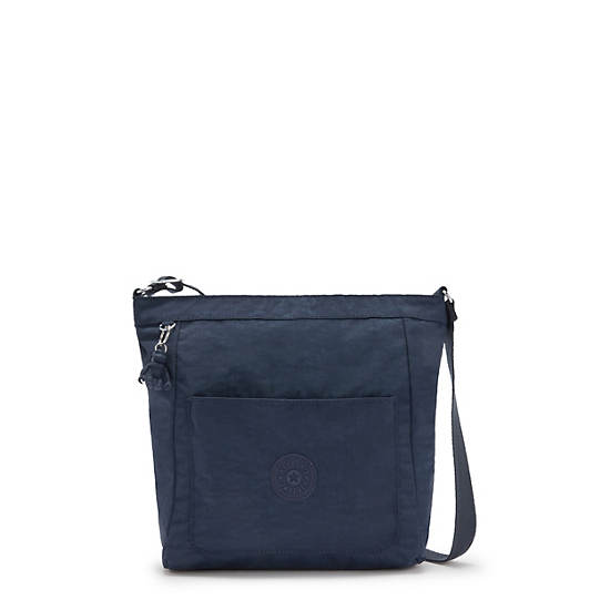 Sac à Main Kipling Erasmo Handbag Bleu |VBID-67996241