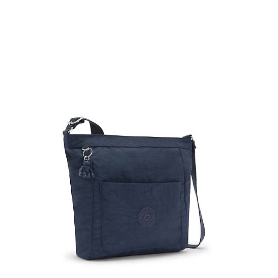 Sac à Main Kipling Erasmo Handbag Bleu |VBID-67996241