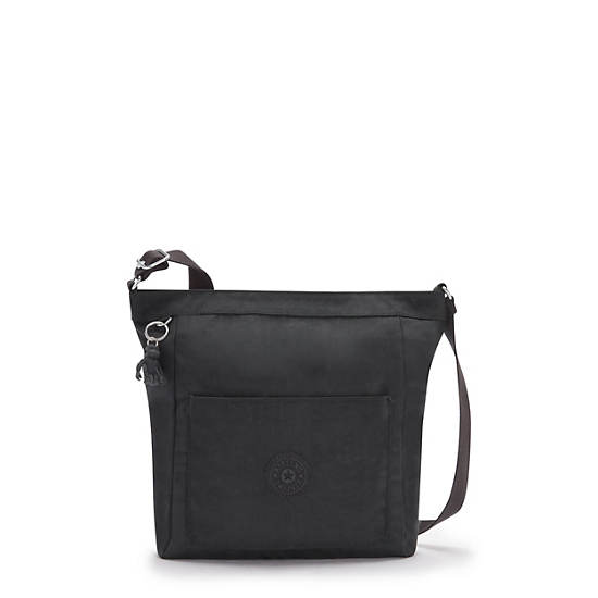 Sac à Main Kipling Erasmo Handbag Noir |BXQK-61666870