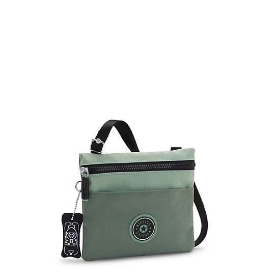 Sac à Main Kipling Gib Crossbody Bag Vert |JONB-10330815