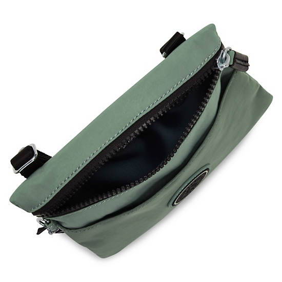 Sac à Main Kipling Gib Crossbody Bag Vert |JONB-10330815