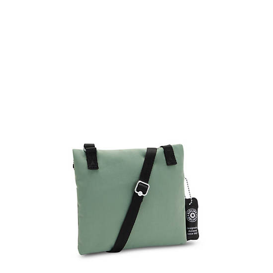 Sac à Main Kipling Gib Crossbody Bag Vert |JONB-10330815