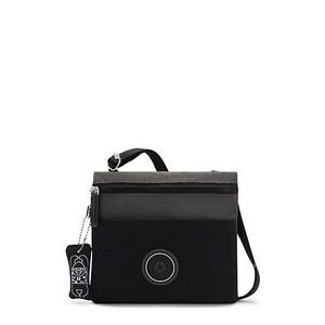 Sac à Main Kipling Gib Crossbody Bag Noir |FLWY-95947138