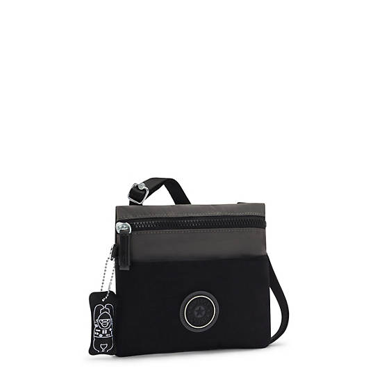 Sac à Main Kipling Gib Crossbody Bag Noir |FLWY-95947138