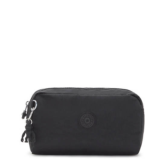 Sac à Main Kipling Gleam Pouch Noir |DIJO-42547762