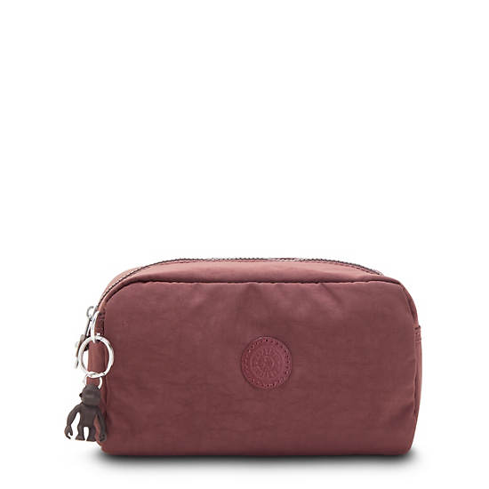 Sac à Main Kipling Gleam Pouch Rouge |UTKS-28871578