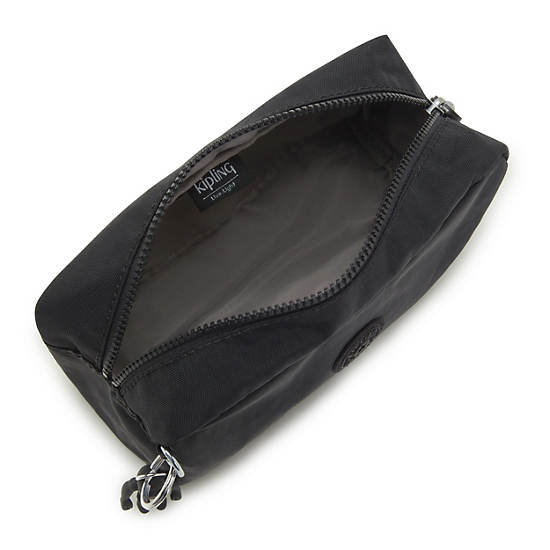 Sac à Main Kipling Gleam Pouch Noir |DIJO-42547762