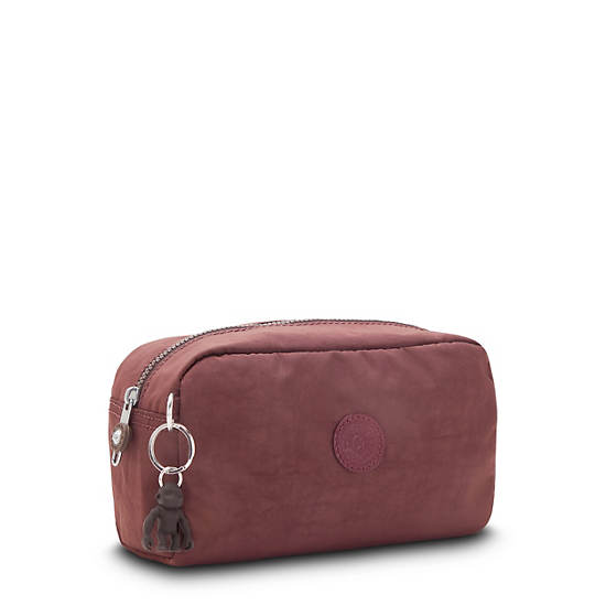 Sac à Main Kipling Gleam Pouch Rouge |UTKS-28871578