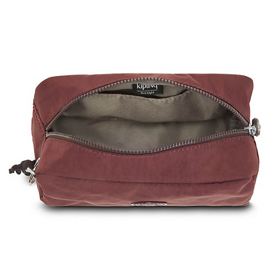 Sac à Main Kipling Gleam Pouch Rouge |UTKS-28871578