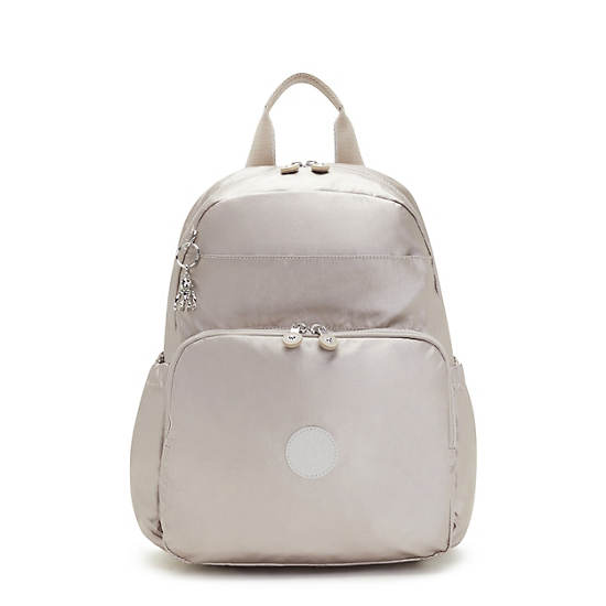 Sac à Main Kipling Maisie Classiche Diaper Backpack Beige |GGHM-64530061