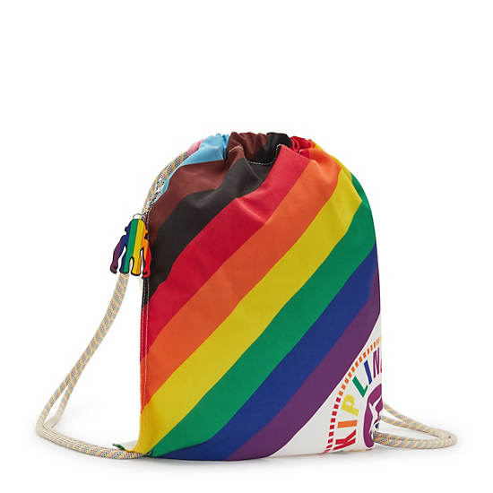 Sac à Main Kipling Jemmy Backpack Multicolore |OYVN-89818085