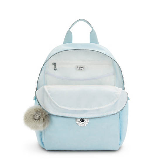 Sac à Main Kipling Maisie Diaper Backpack Bleu |PUXP-35402806