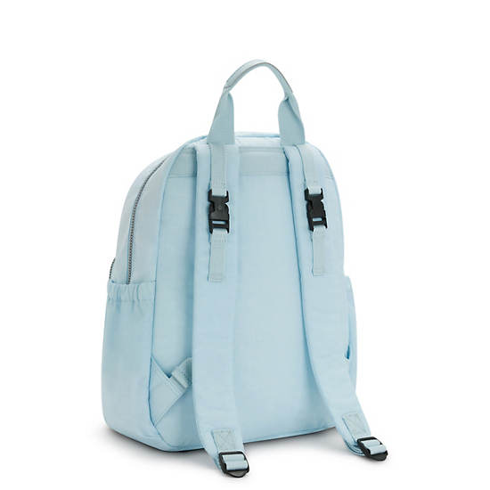 Sac à Main Kipling Maisie Diaper Backpack Bleu |PUXP-35402806