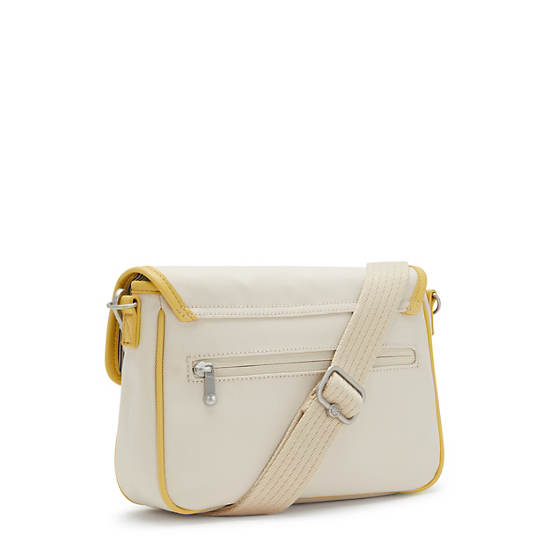 Sac à Main Kipling Inaki Crossbody Bag Jaune |SWUN-73803316