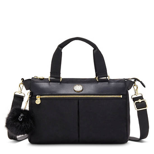 Sac à Main Kipling Marianna Handbag Noir |IJTW-56514146